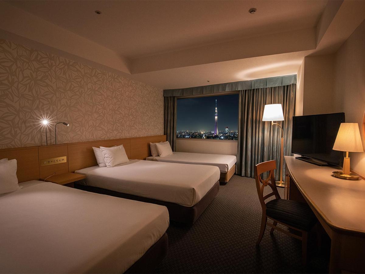 Tobu Levant 4* Tōkyō