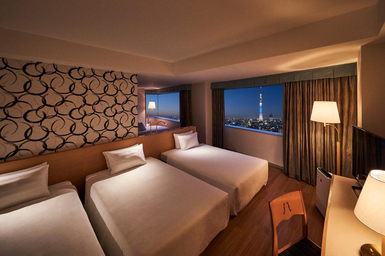 Tobu Levant 4* Tōkyō